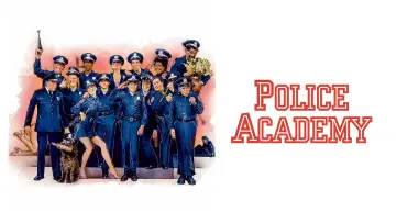 Zasłona do filmu "Akademia policyjna" #718813