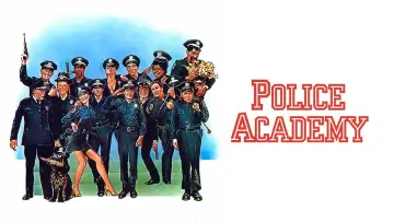 Zasłona do filmu "Akademia policyjna" #718814