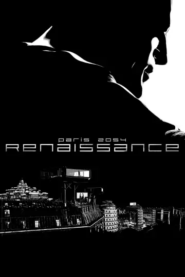 Plakat do filmu "Renesans" #678032