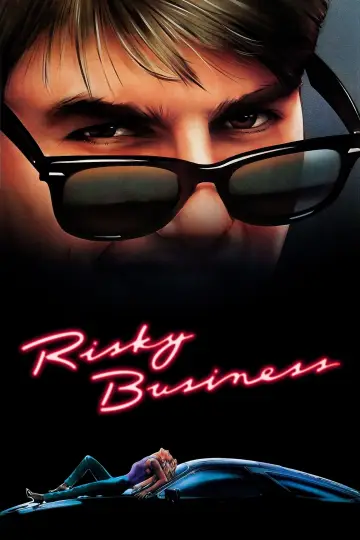 Plakat do filmu "Ryzykowny interes" #145536