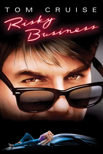 Plakat do filmu "Ryzykowny interes" #145538