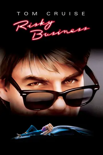 Plakat do filmu "Ryzykowny interes" #145539