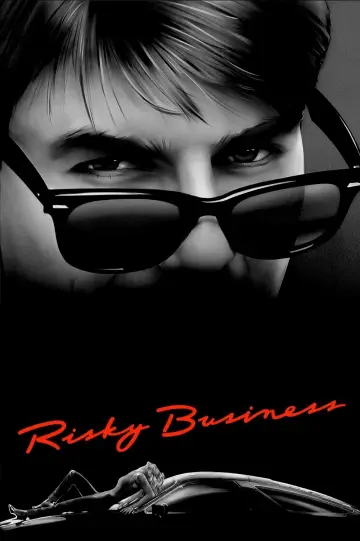 Plakat do filmu "Ryzykowny interes" #276664