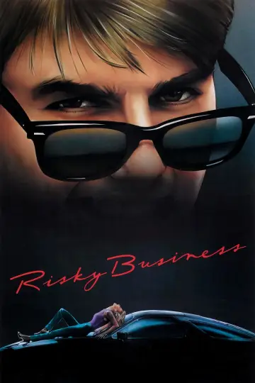 Plakat do filmu "Ryzykowny interes" #866927