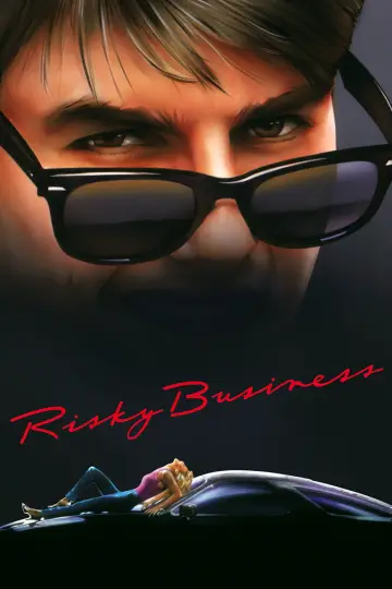 Plakat do filmu "Ryzykowny interes" #866930