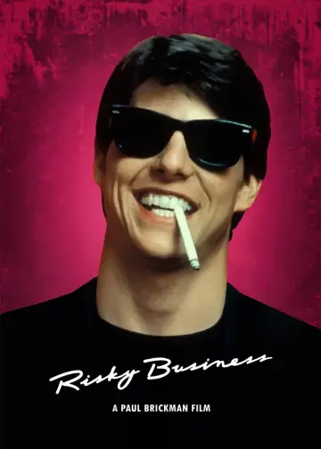 Plakat do filmu "Ryzykowny interes" #866932