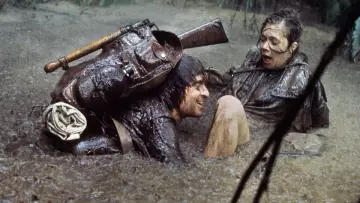 Zasłona do filmu "Miłość, szmaragd i krokodyl" #265457