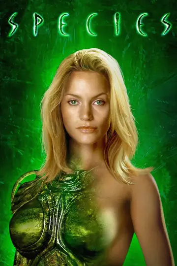 Plakat do filmu "Gatunek" #156546
