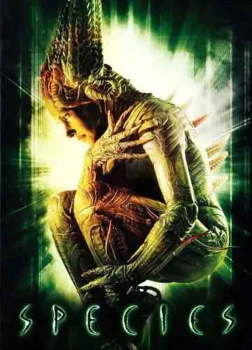 Plakat do filmu "Gatunek" #156560