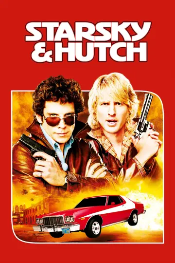 Plakat do filmu "Starsky i Hutch" #140488