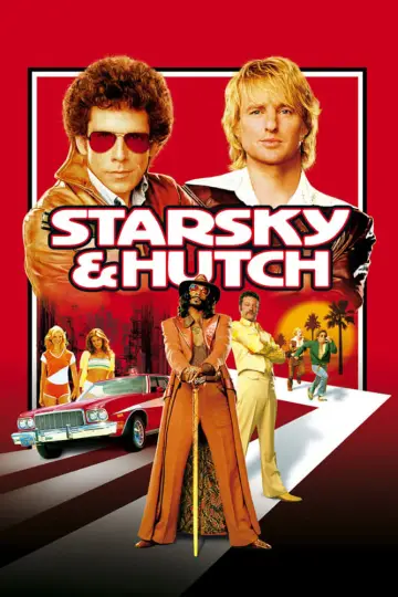 Plakat do filmu "Starsky i Hutch" #140490