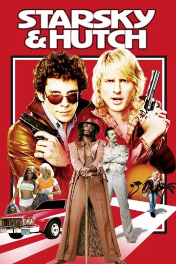 Plakat do filmu "Starsky i Hutch" #140491
