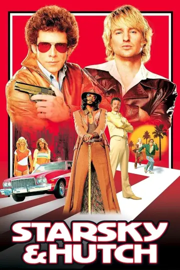 Plakat do filmu "Starsky i Hutch" #140492