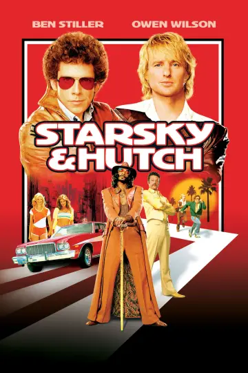 Plakat do filmu "Starsky i Hutch" #140495