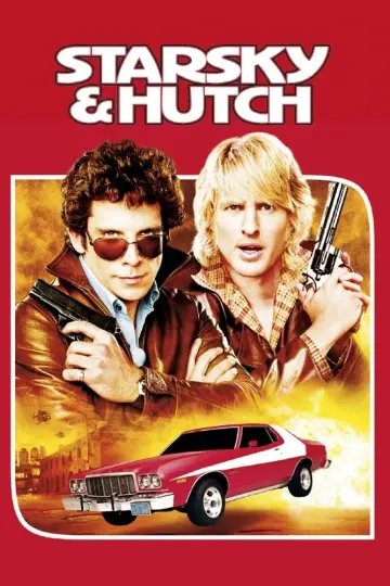 Plakat do filmu "Starsky i Hutch" #140496