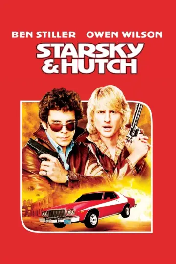 Plakat do filmu "Starsky i Hutch" #140497