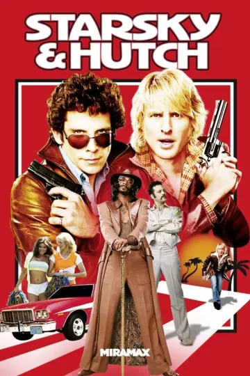 Plakat do filmu "Starsky i Hutch" #140498