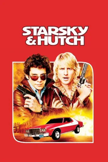 Plakat do filmu "Starsky i Hutch" #140500