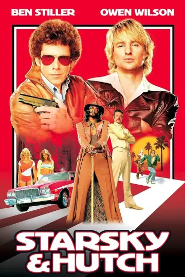 Plakat do filmu "Starsky i Hutch" #140501