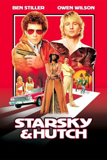 Plakat do filmu "Starsky i Hutch" #140502