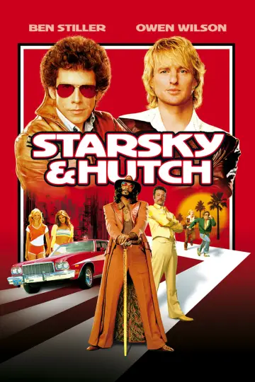 Plakat do filmu "Starsky i Hutch" #140503