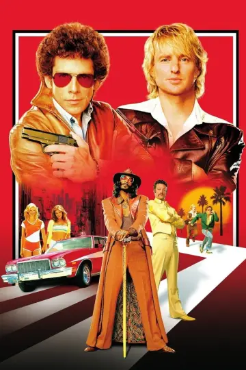 Plakat do filmu "Starsky i Hutch" #340694