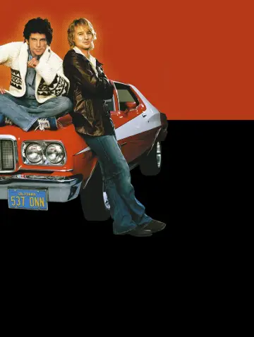 Plakat do filmu "Starsky i Hutch" #340695