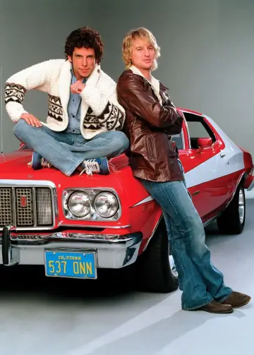 Plakat do filmu "Starsky i Hutch" #340696
