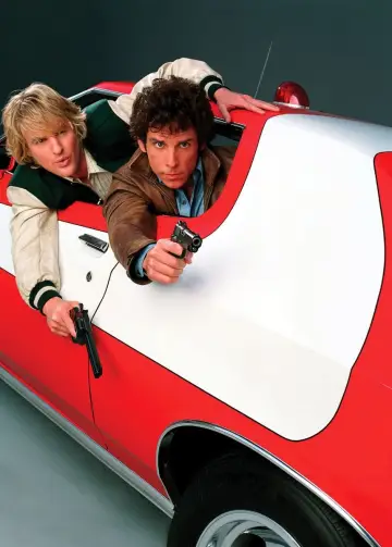 Plakat do filmu "Starsky i Hutch" #340697