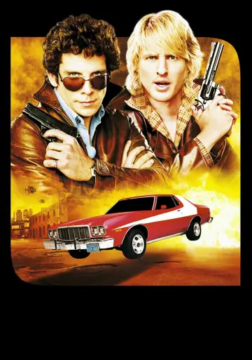 Plakat do filmu "Starsky i Hutch" #340698