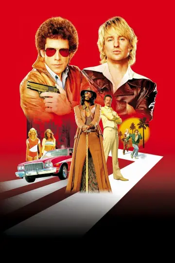 Plakat do filmu "Starsky i Hutch" #858957