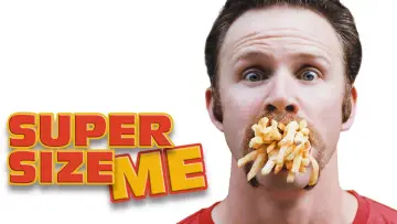 Zasłona do filmu "Super Size Me" #1086733