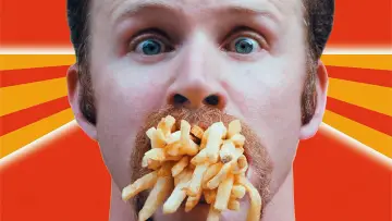 Zasłona do filmu "Super Size Me" #445864