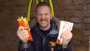 Zasłona do filmu "Super Size Me" #445865