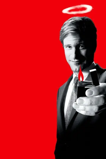 Plakat do filmu "Dziękujemy za palenie" #233262