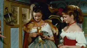 Zasłona do filmu "La máscara de Scaramouche" #1148774