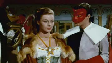Zasłona do filmu "La máscara de Scaramouche" #1148775
