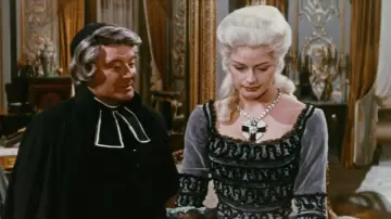 Zasłona do filmu "La máscara de Scaramouche" #1148776