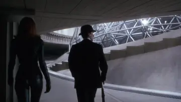 Zasłona do filmu "Rewolwer i Melonik" #1032705