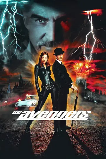 Plakat do filmu "Rewolwer i Melonik" #1032715