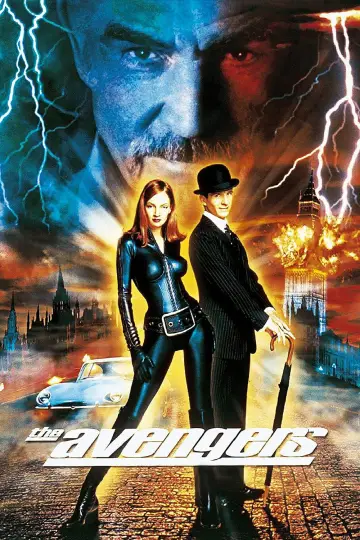 Plakat do filmu "Rewolwer i Melonik" #1032717