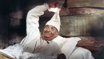 Zasłona do filmu "Kapuśniaczek" #288954