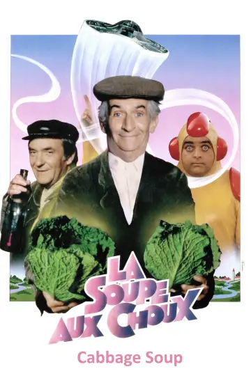 Plakat do filmu "Kapuśniaczek" #288959
