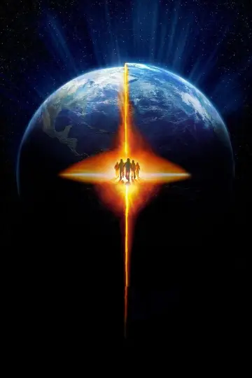 Plakat do filmu "Jądro Ziemi" #722785