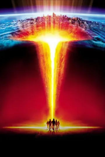 Plakat do filmu "Jądro Ziemi" #78711