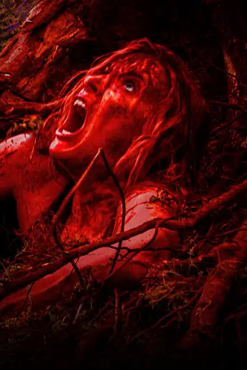 Plakat do filmu "Zejście" #1216533