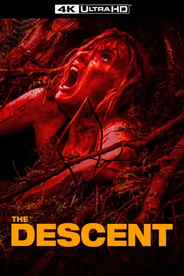 Plakat do filmu "Zejście" #1216534