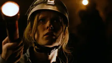 Zasłona do filmu "Zejście" #249666