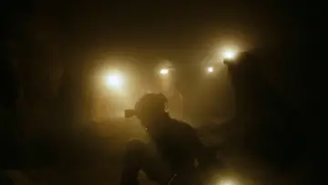 Zasłona do filmu "Zejście" #249667