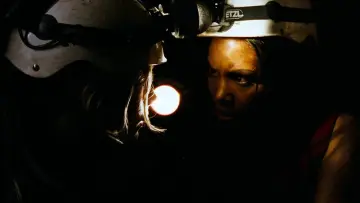 Zasłona do filmu "Zejście" #249670